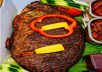 Croaker Fish - Large Pan