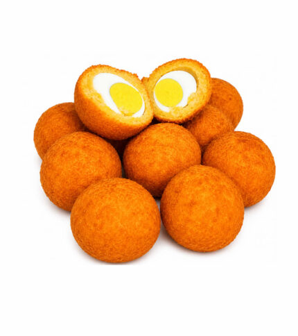 Egg Buns