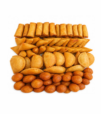 Snacks Lovers Box